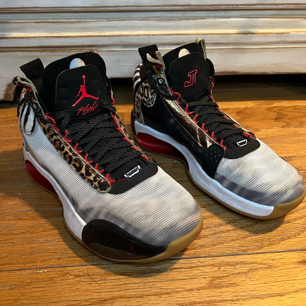 Jason Tatum X Air Jordan 35 Welcome to the Zoo